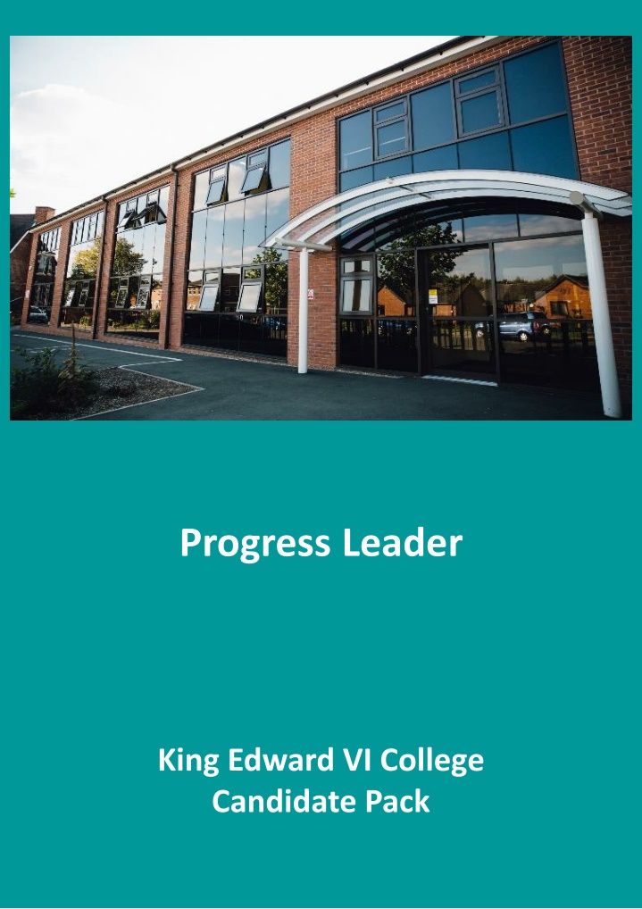 progress leader