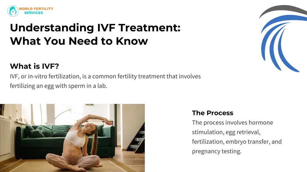 understanding ivf treatment what you need to know
