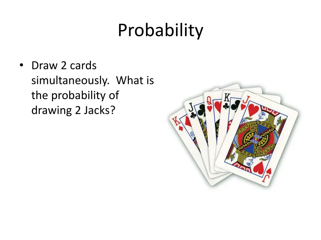 probability