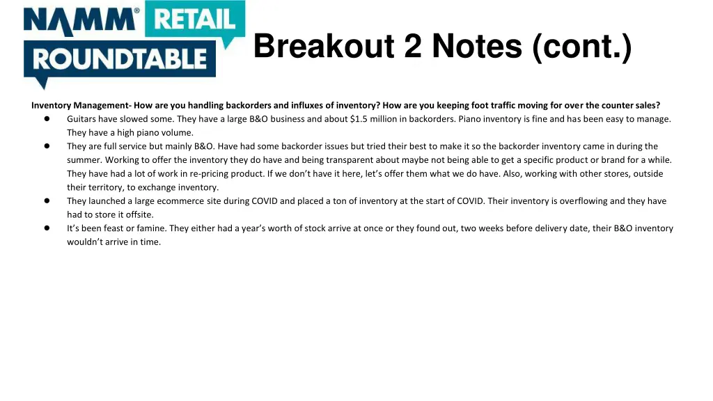 breakout 2 notes cont