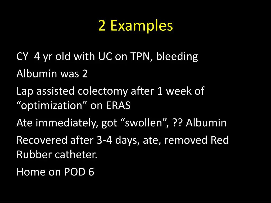 2 examples