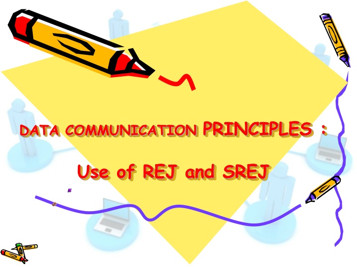 data communication principles