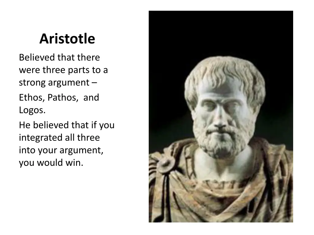 aristotle
