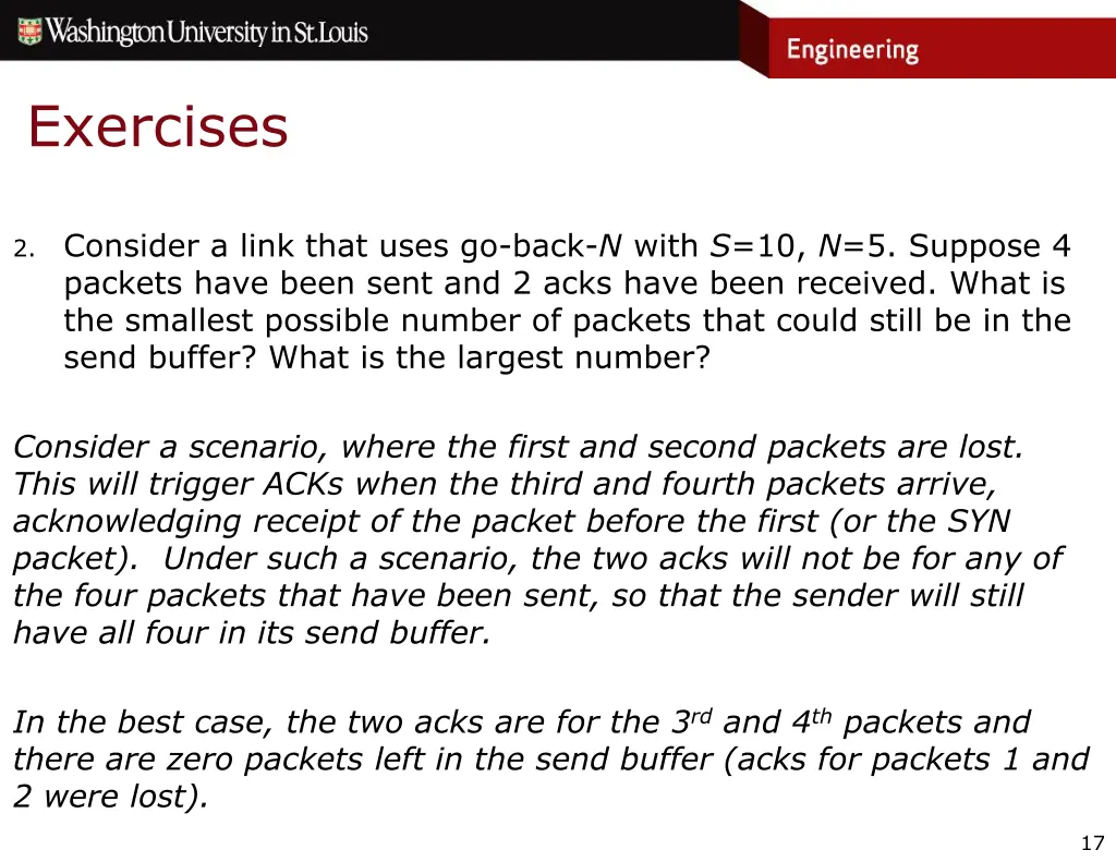 exercises 2