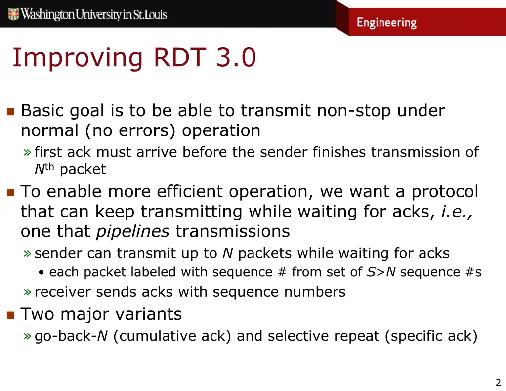 improving rdt 3 0