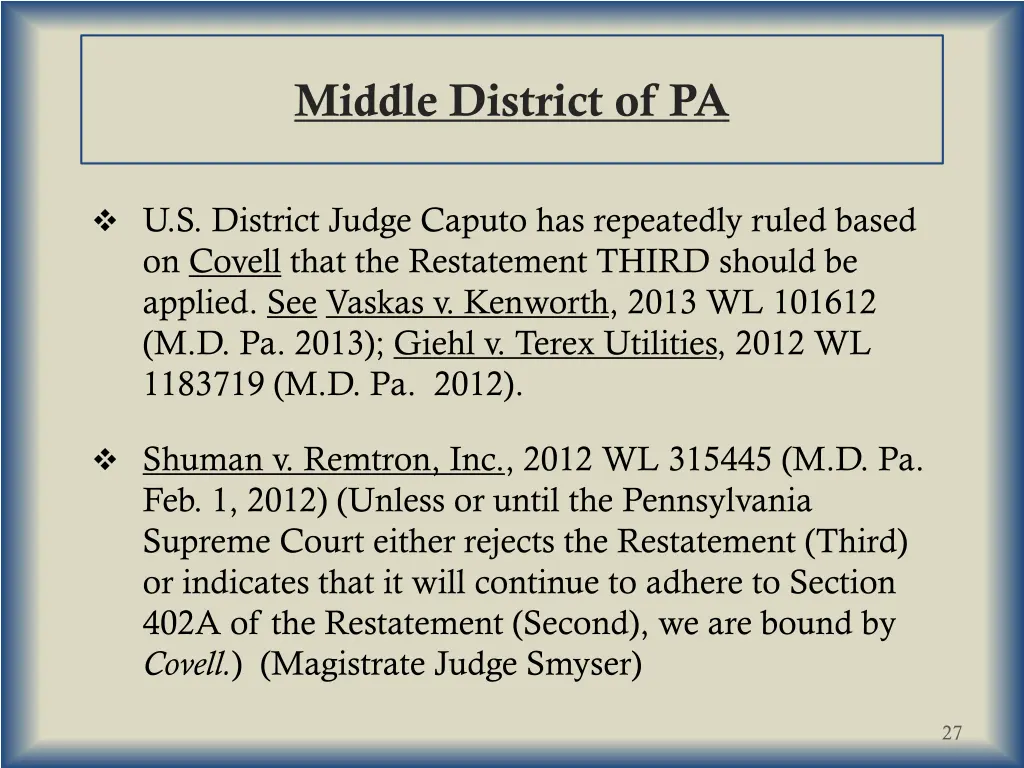 middle district of pa 1