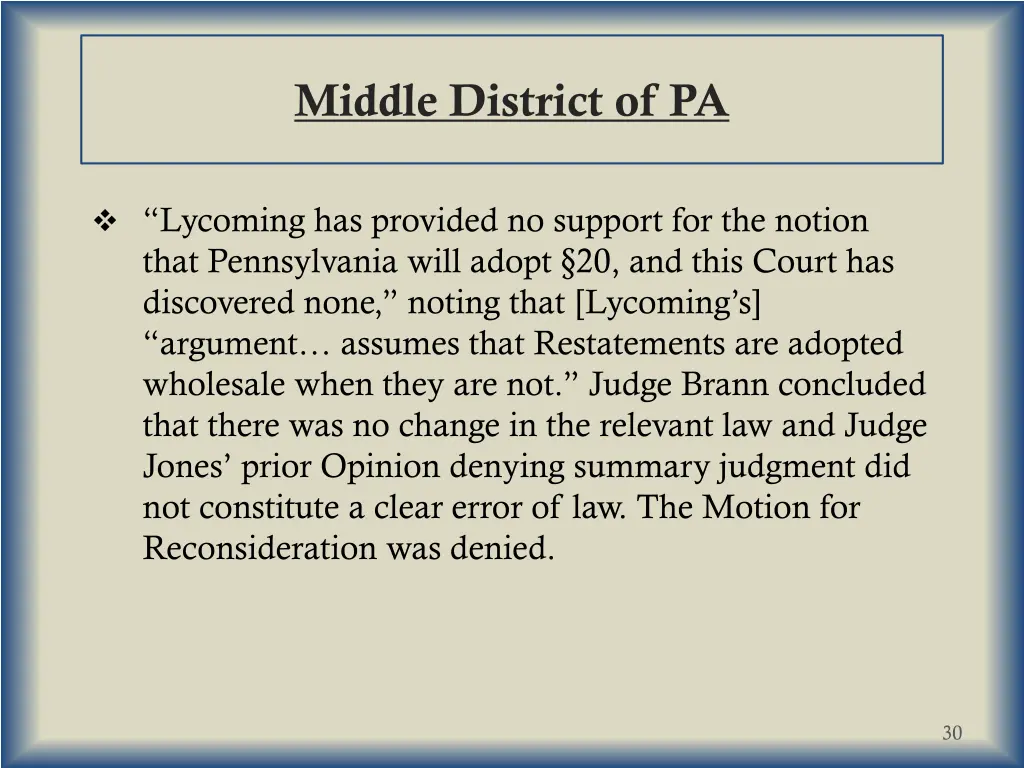 middle district of pa 4