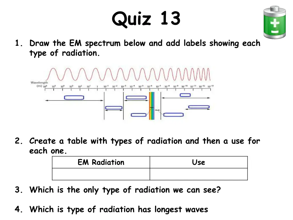 quiz 13