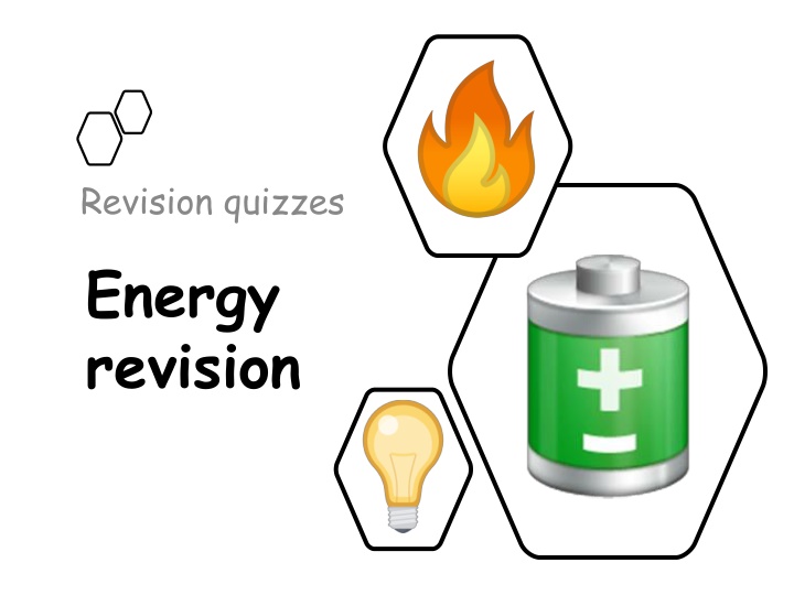 revision quizzes
