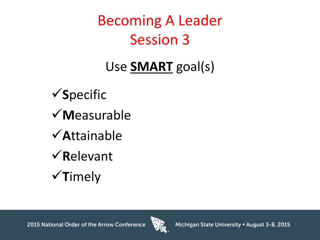 becoming a leader session 3 1
