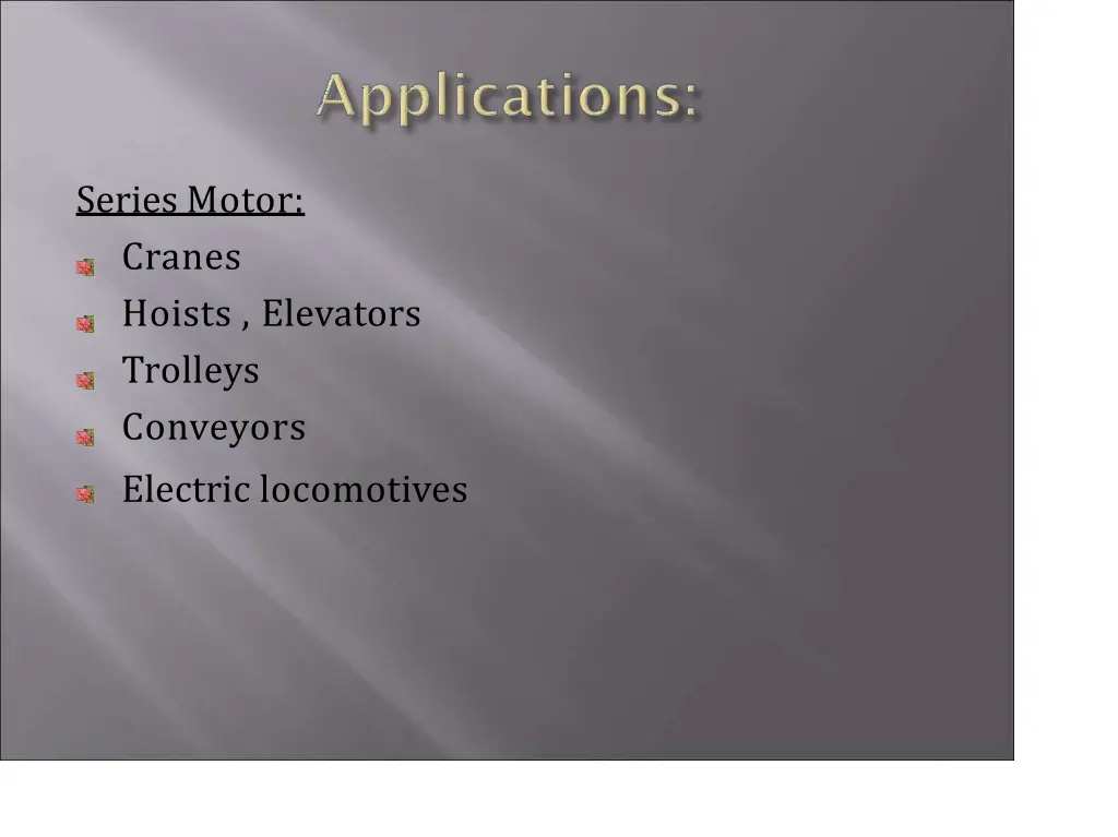 series motor cranes hoists elevators trolleys