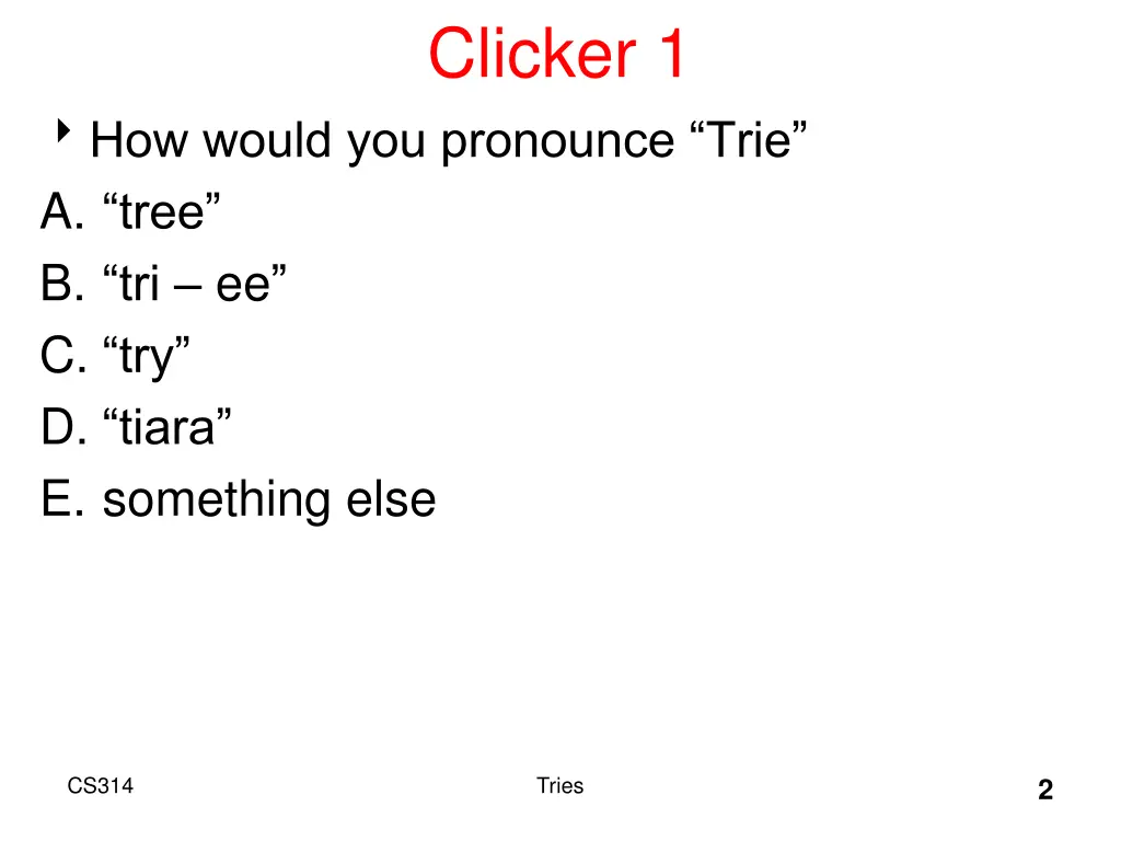 clicker 1