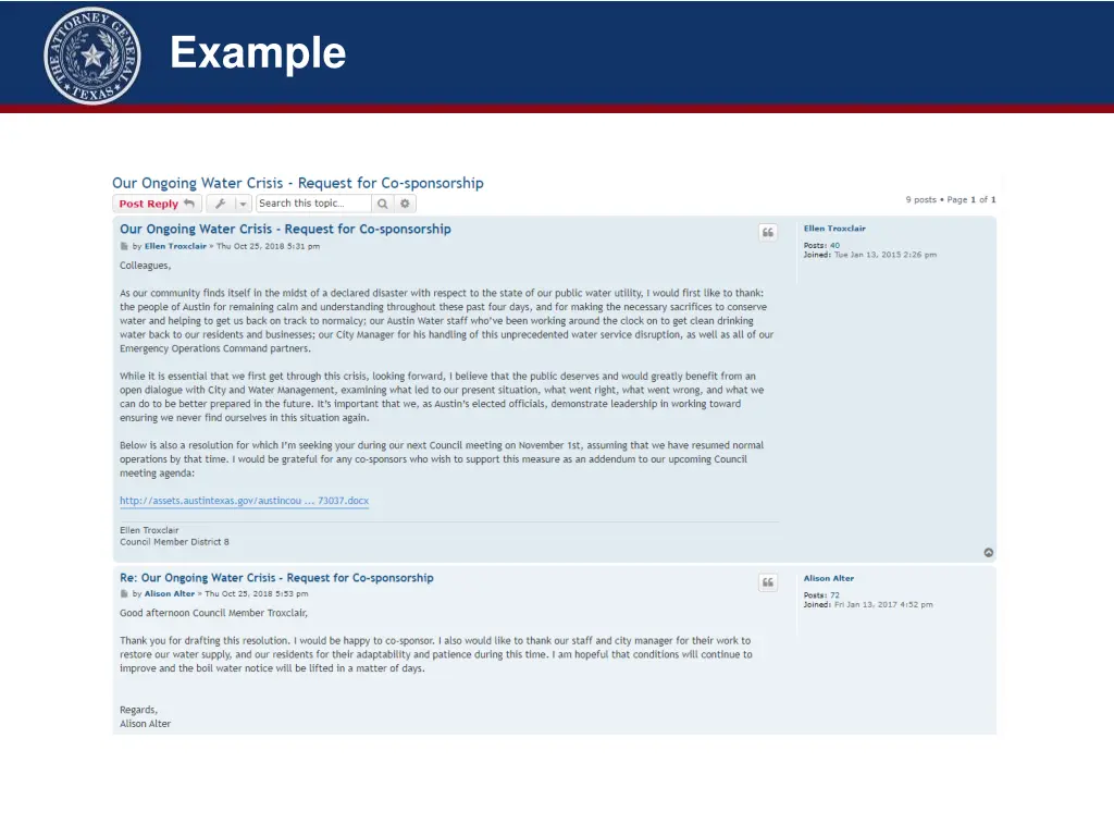 example