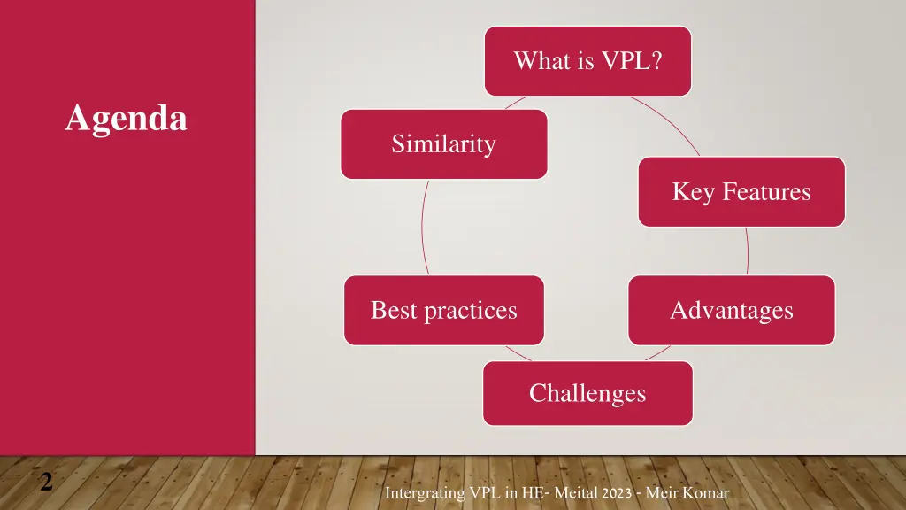what is vpl
