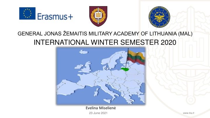 general jonas emaitis military academy