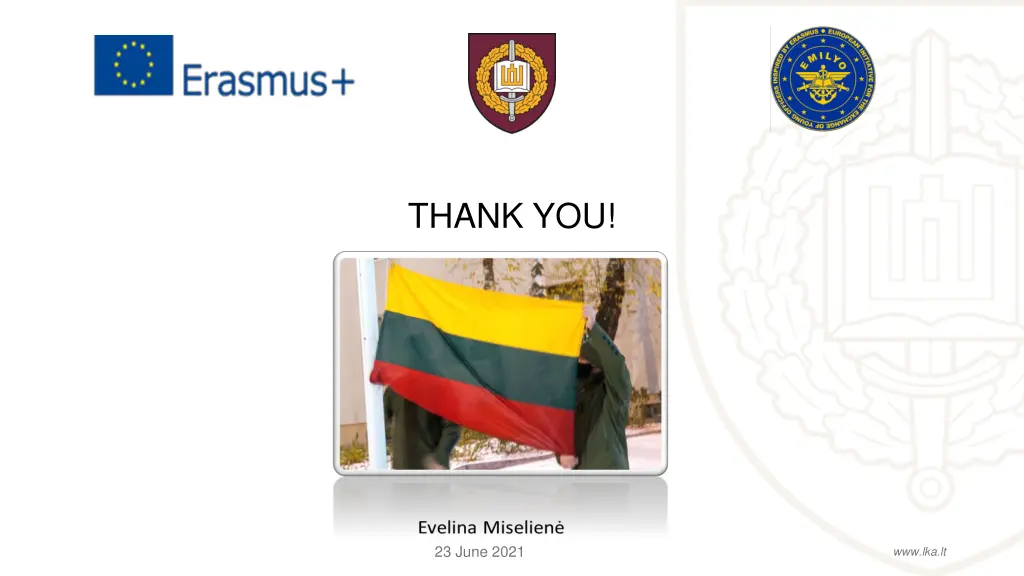 thank you
