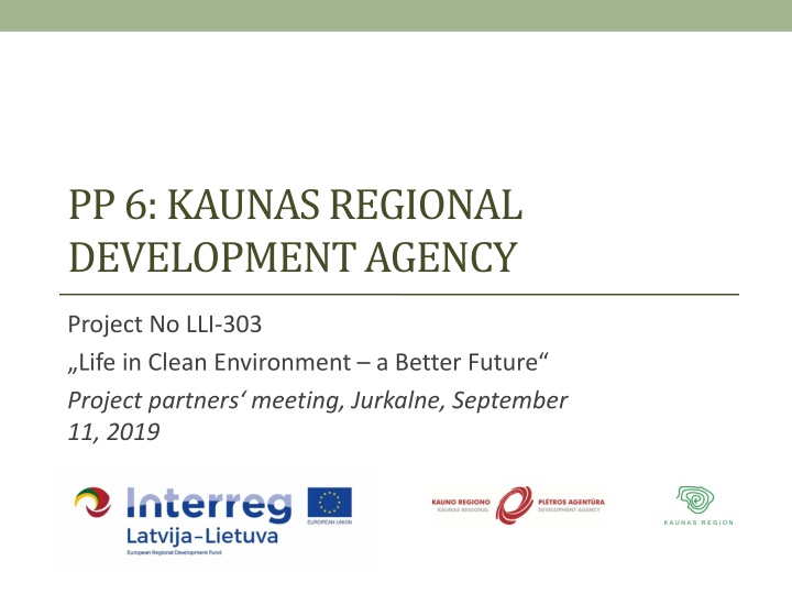 pp6 kaunas regional developmentagency