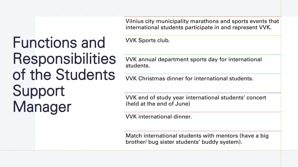 vilnius city municipality marathons and sports