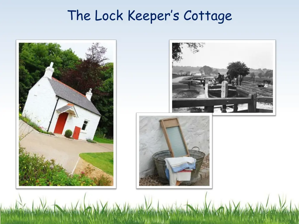 the lock keeper s cottage