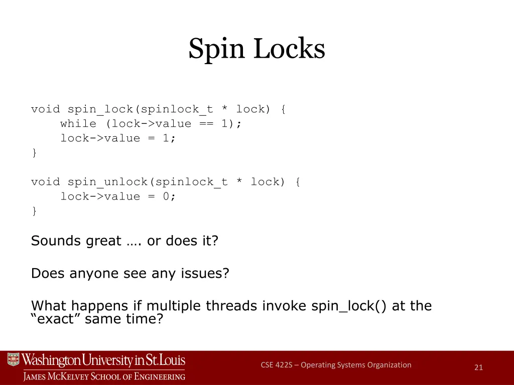 spin locks 3
