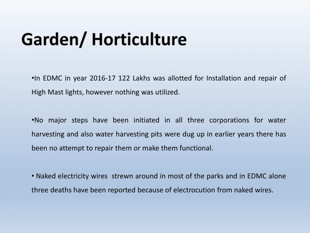 garden horticulture 1