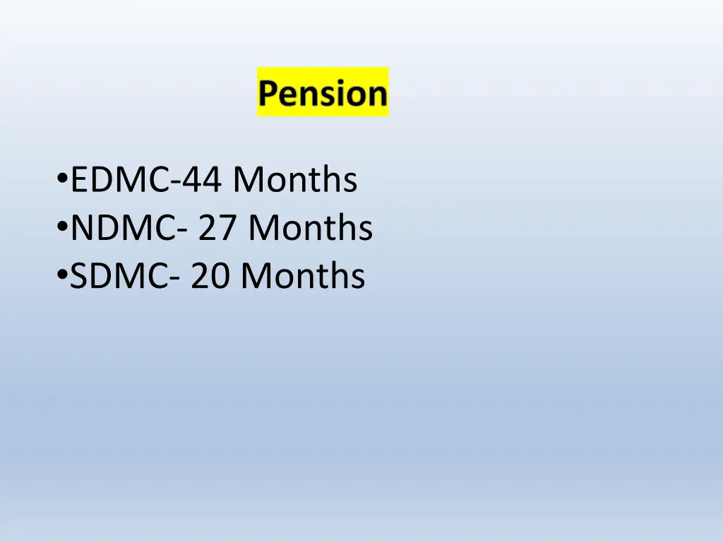 pension