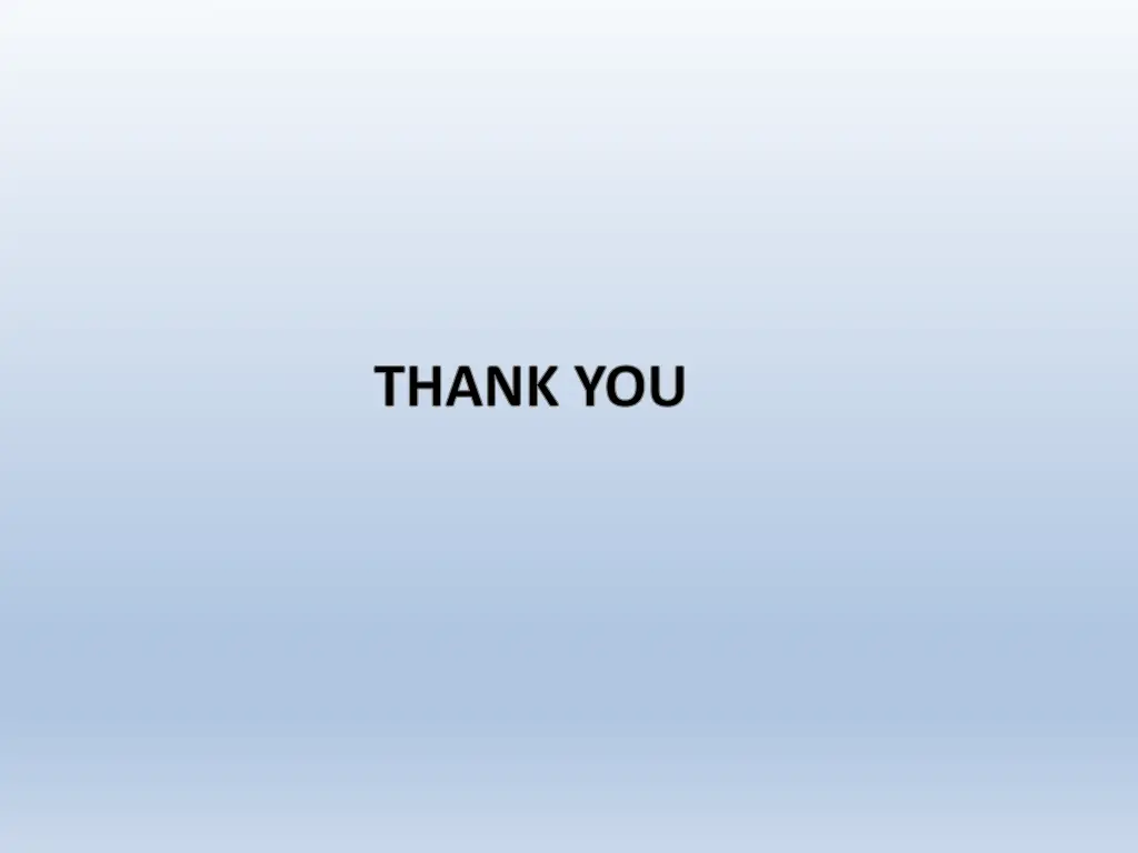 thank you