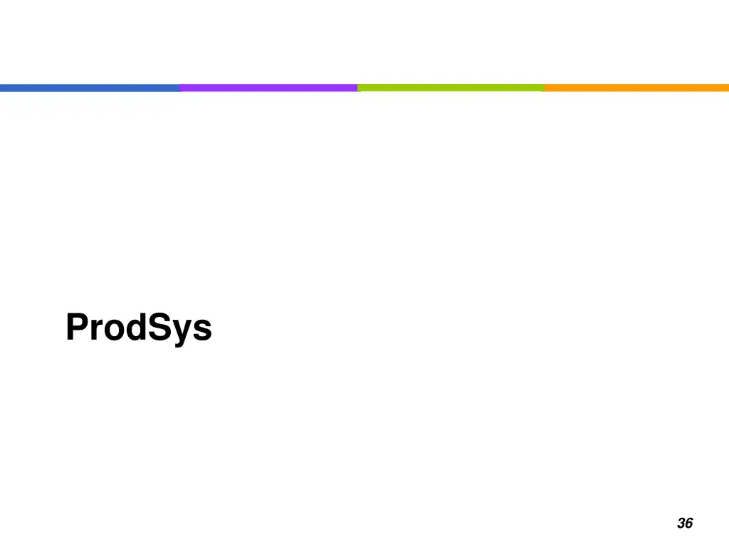 prodsys