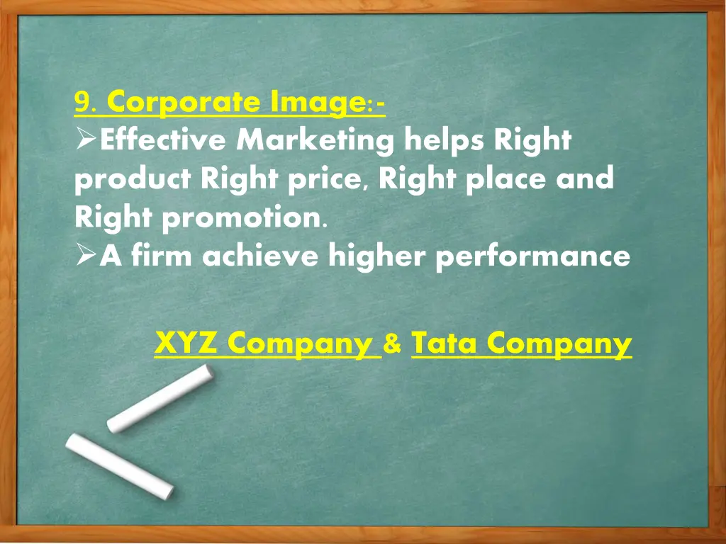 9 corporate image effective marketing helps right