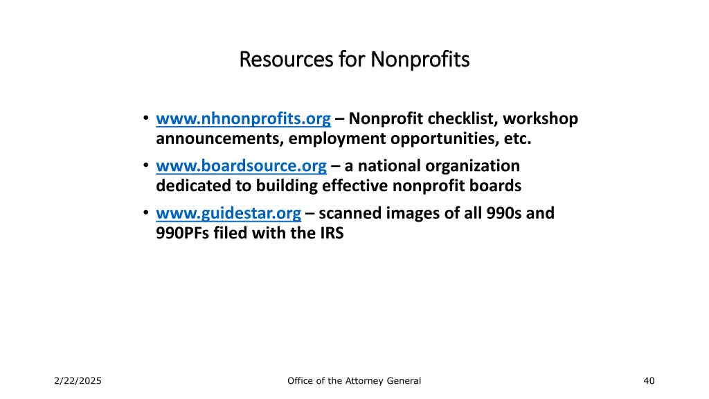resources for nonprofits resources for nonprofits