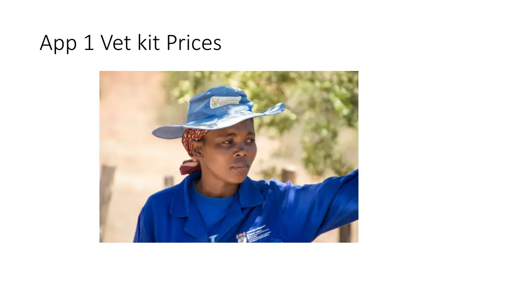 app 1 vet kit prices