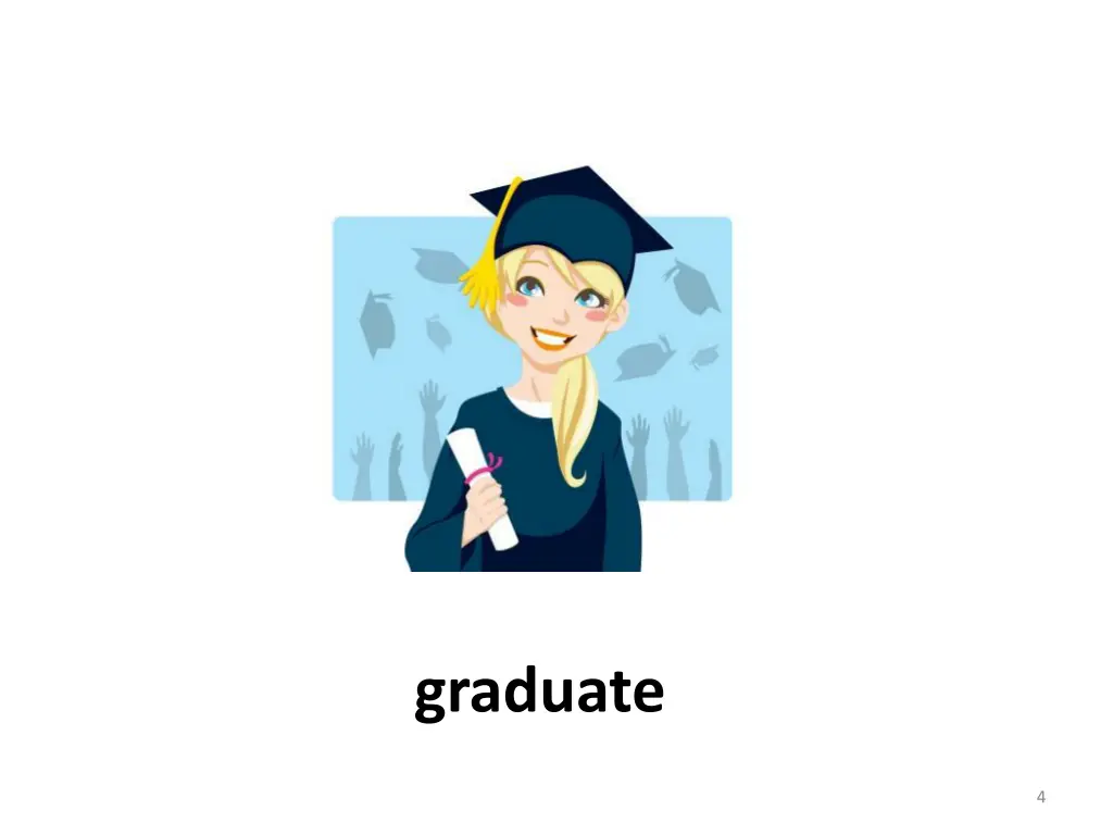 graduate