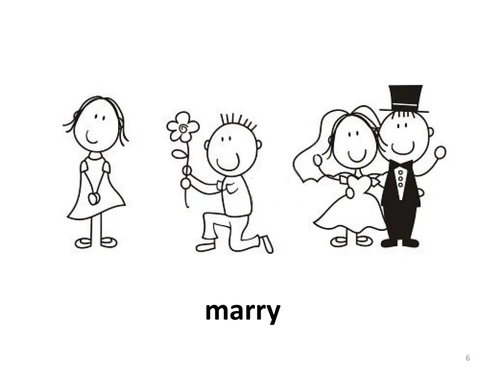 marry