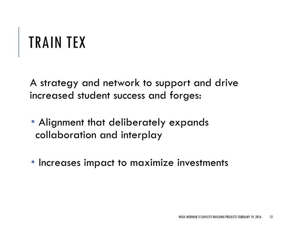 train tex 3