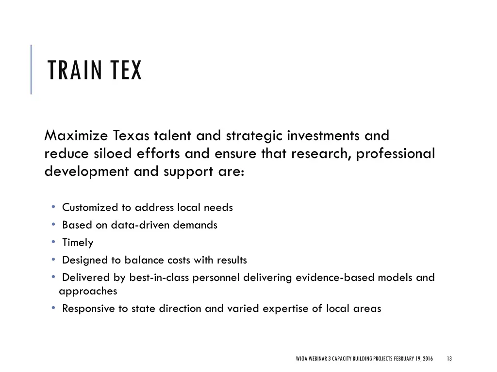 train tex 4