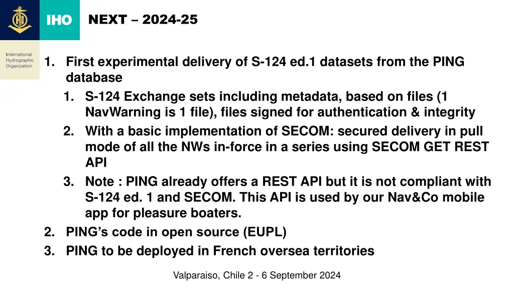 next 2024 25