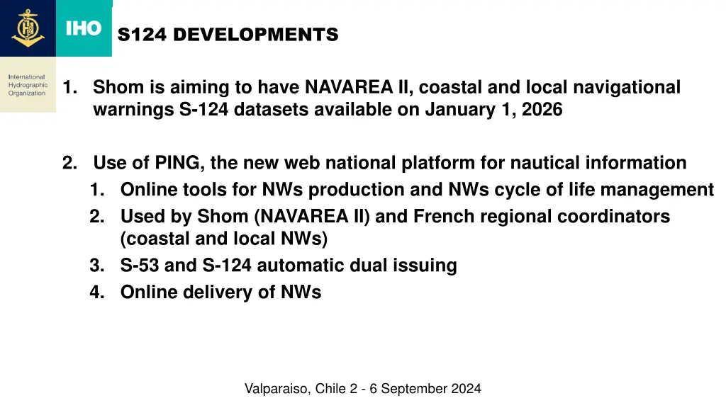 s124 developments