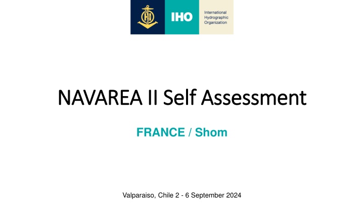 navarea ii self assessment navarea ii self
