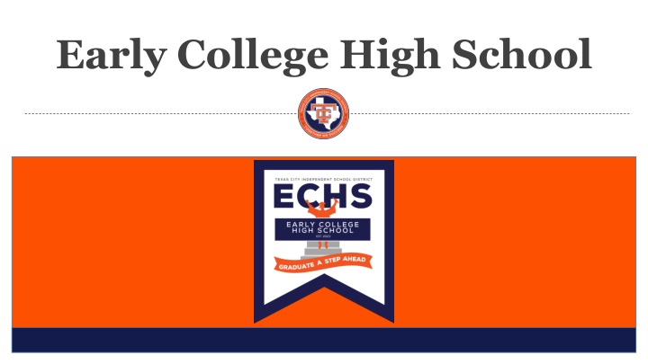 early college high school