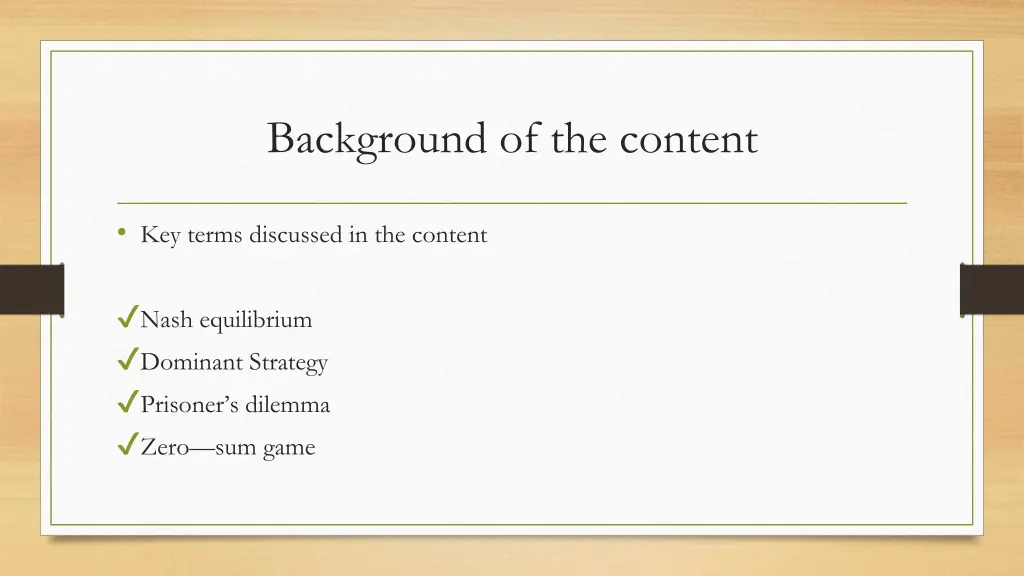background of the content 1