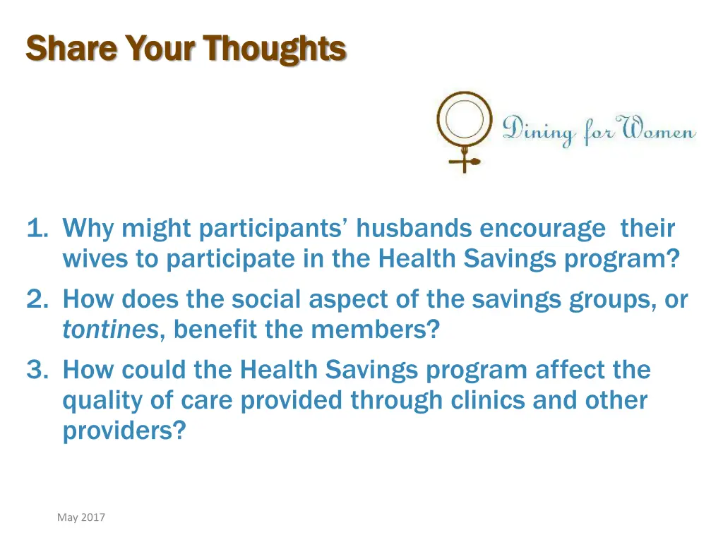 share your thoughts share your thoughts