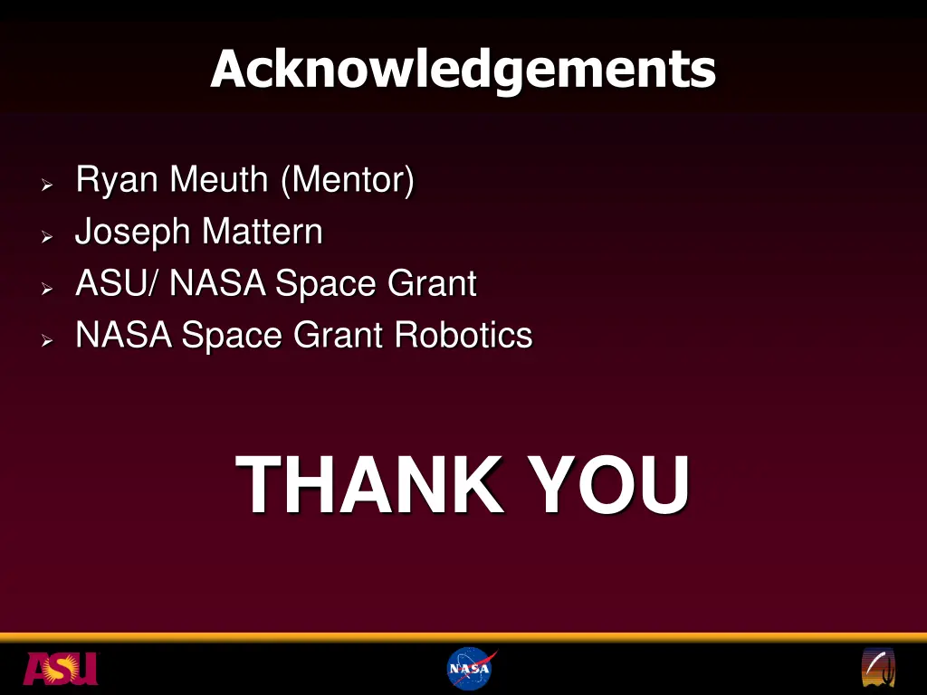 acknowledgements