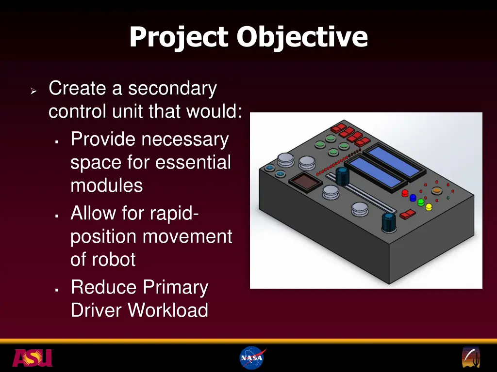 project objective