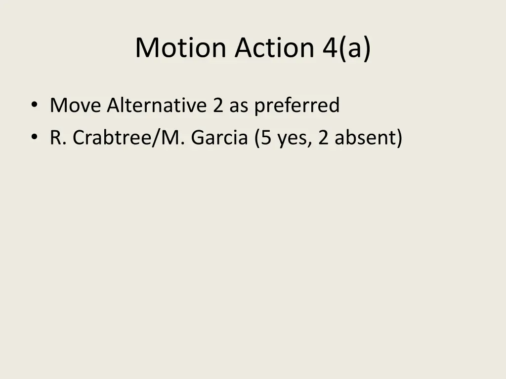 motion action 4 a