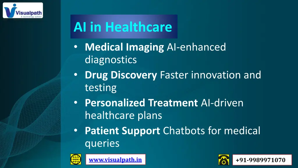 ai in healthcare medical imaging ai enhanced
