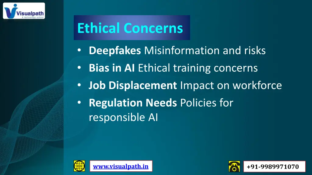 ethical concerns