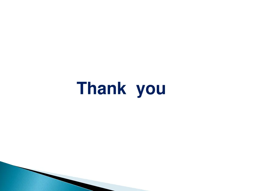 thank you