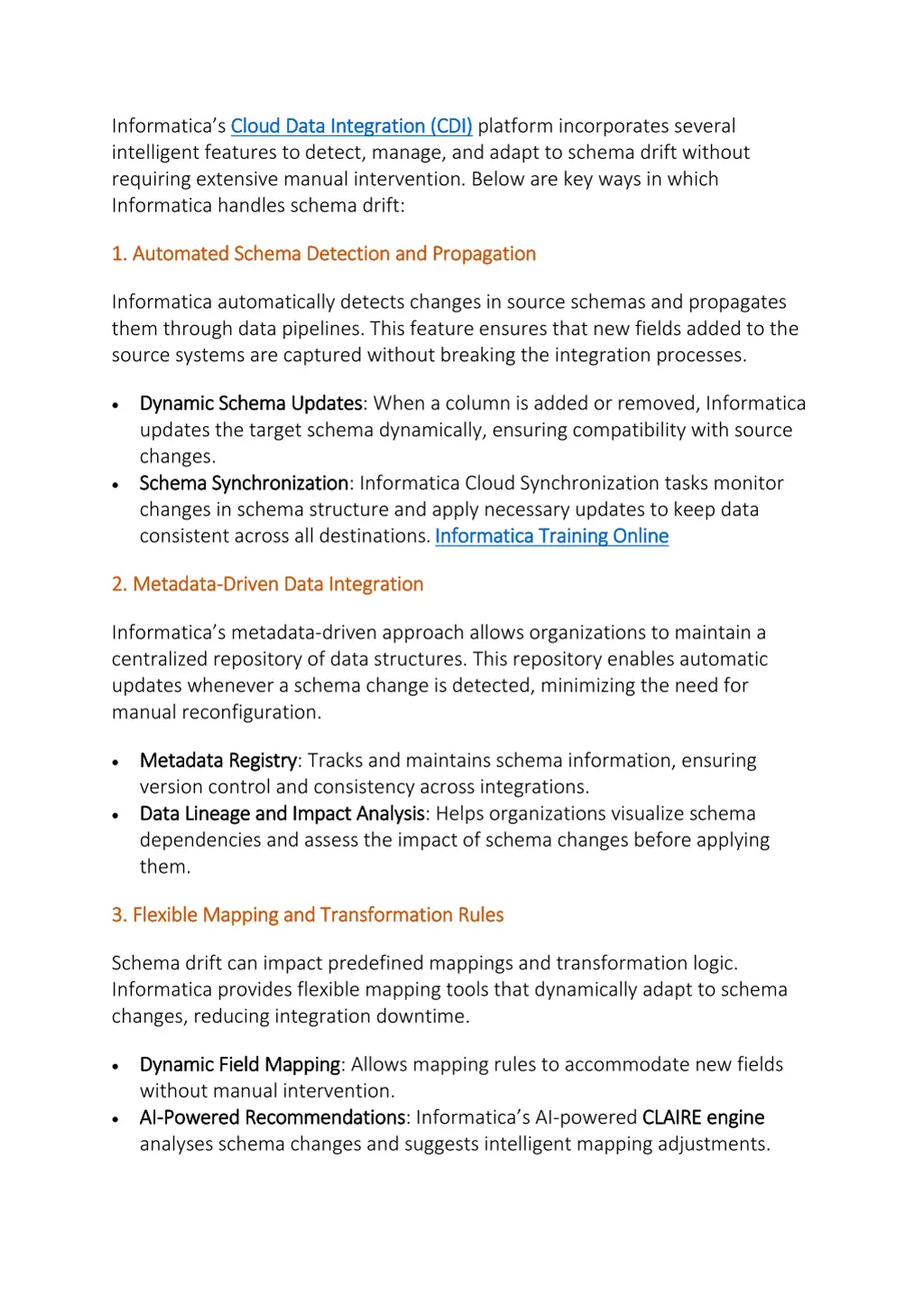 informatica s cloud data integration cdi cloud