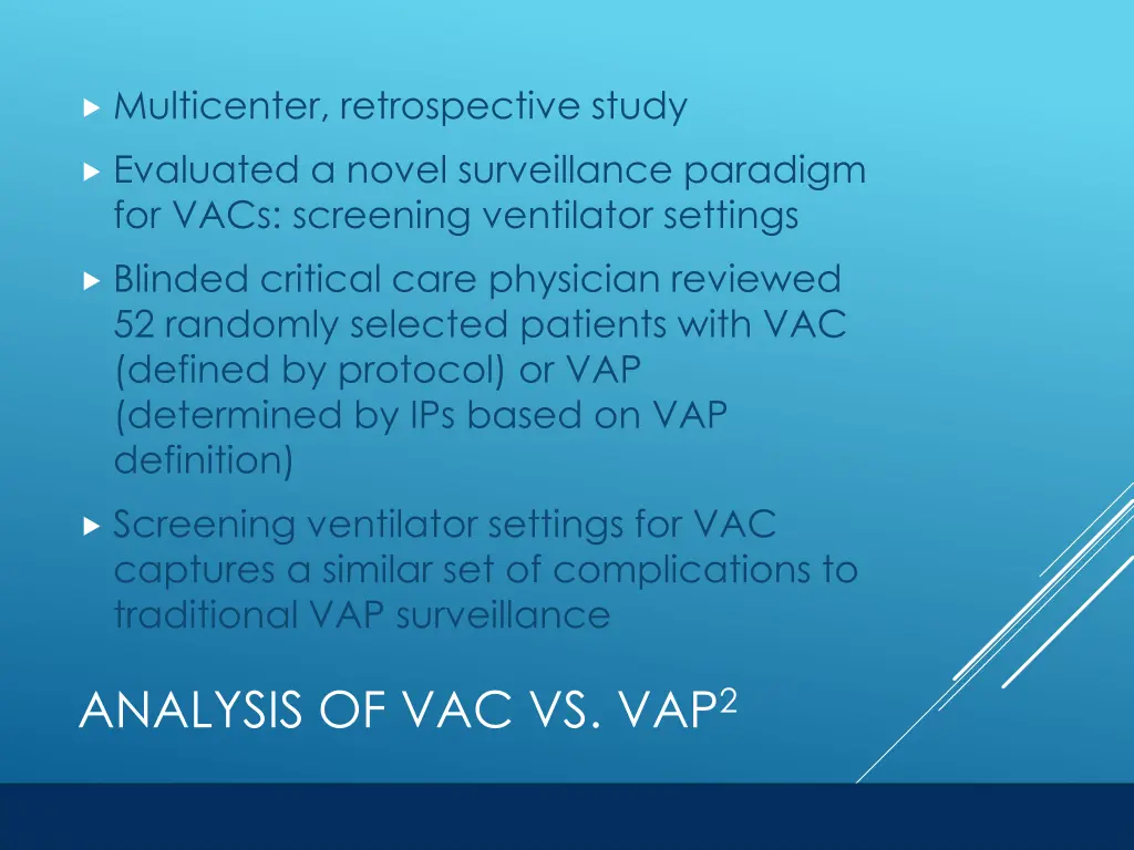multicenter retrospective study
