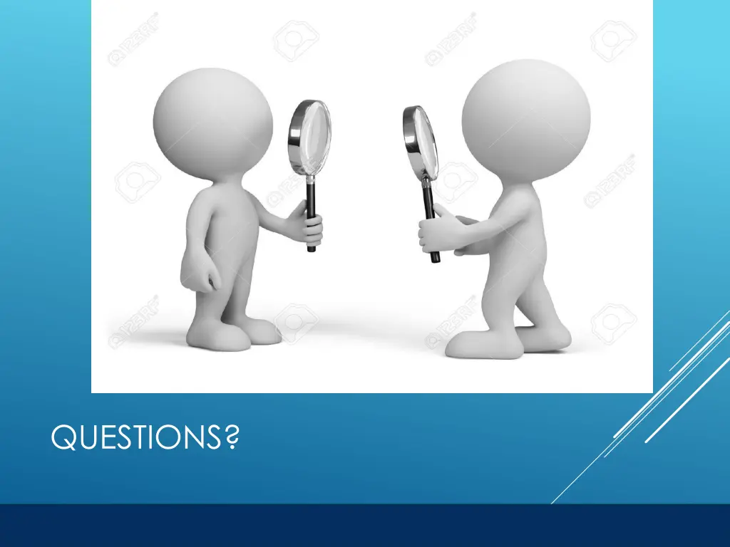 questions